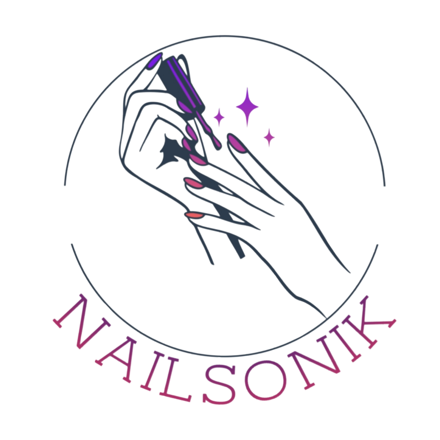 Nailsonik Logo
